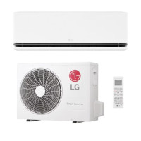 Klima Uređaj LG H24S1DA 7,5 kW Dualcool, DUAL inverter, Wi-Fi